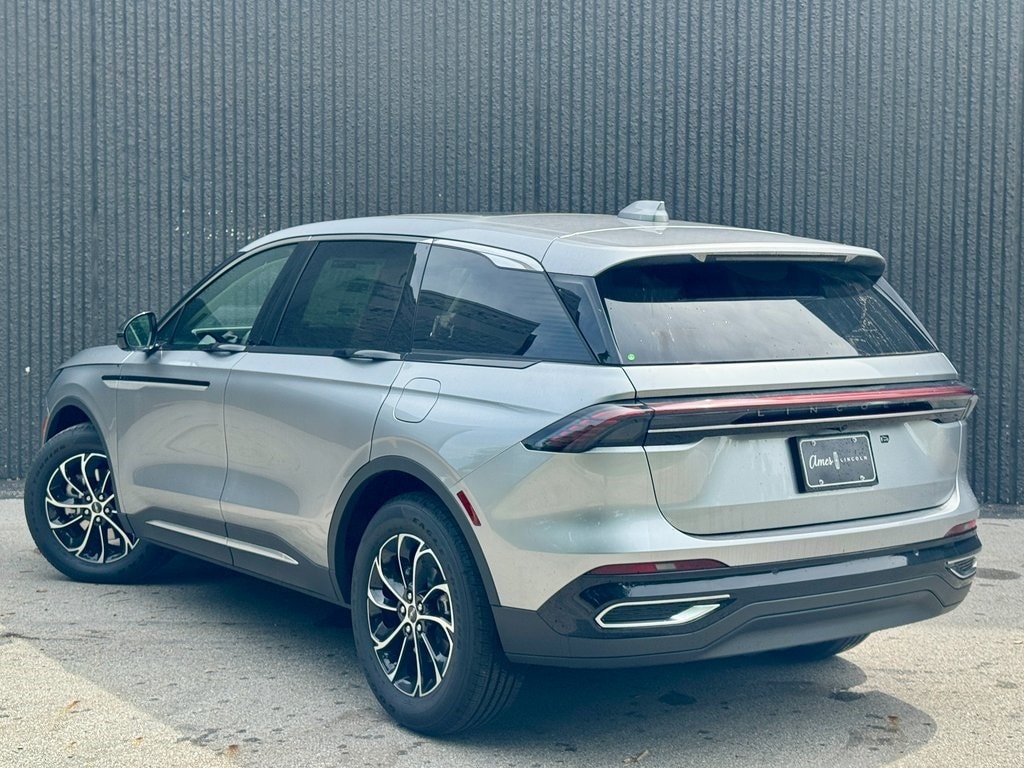 New 2025 Lincoln Nautilus Premiere SUV