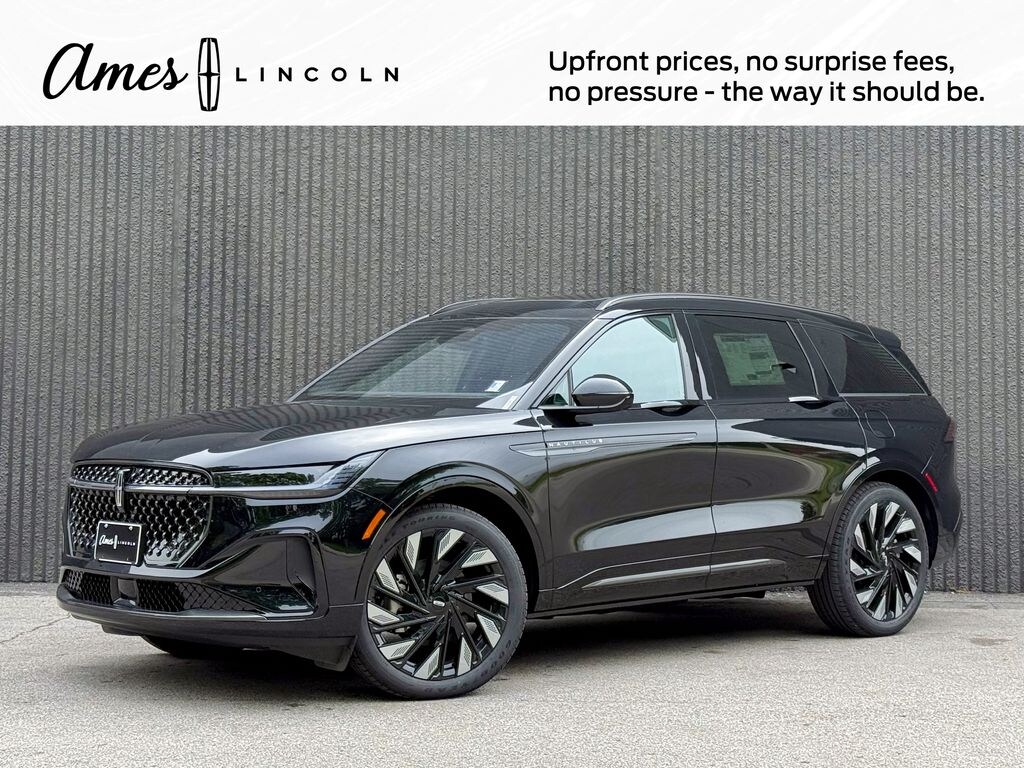 New 2026 Lincoln Nautilus Reserve SUV