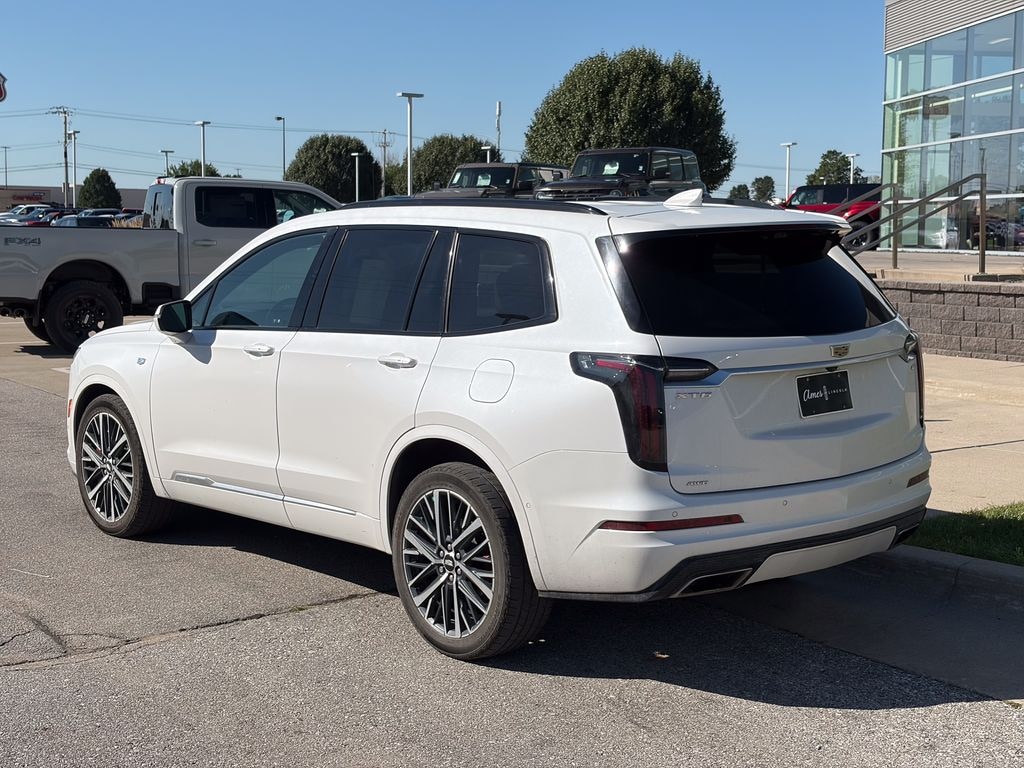 Certified 2023 Cadillac XT6 Sport SUV
