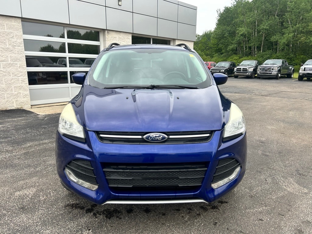 Used 2014 Ford Escape SE with VIN 1FMCU9GX3EUB57669 for sale in Jefferson, OH