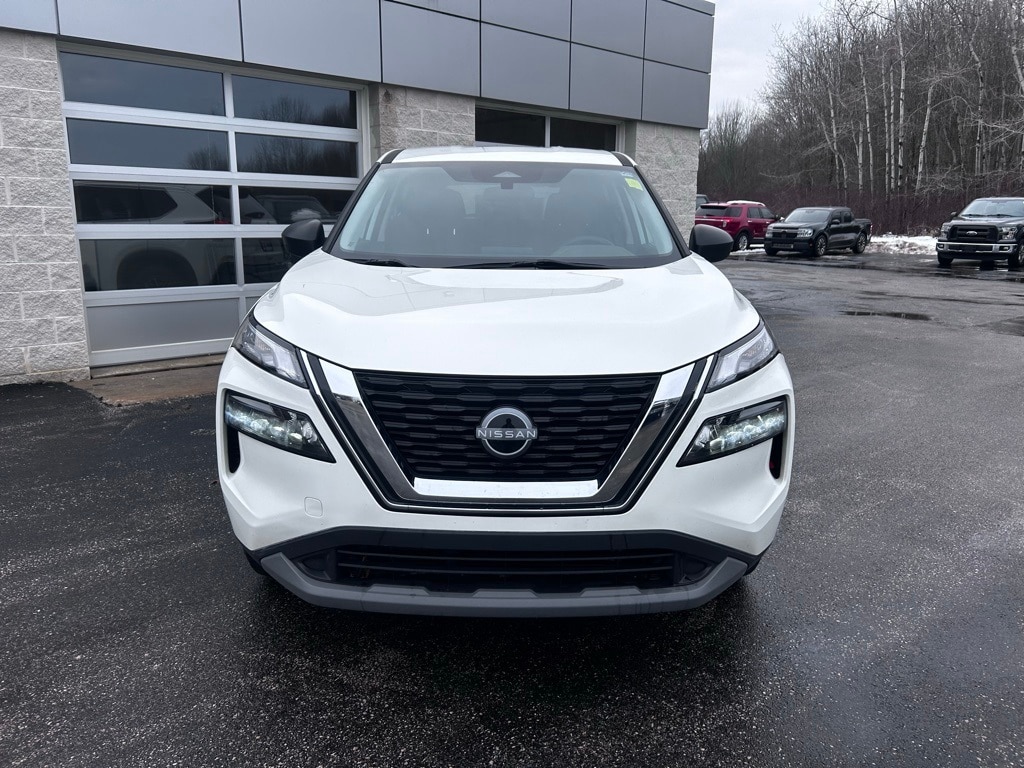 Certified 2023 Nissan Rogue S with VIN 5N1BT3AA2PC792651 for sale in Jefferson, OH