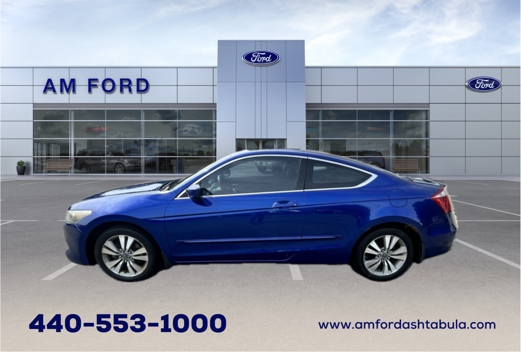 Used 2008 Honda Accord EX with VIN 1HGCS12798A004126 for sale in Jefferson, OH