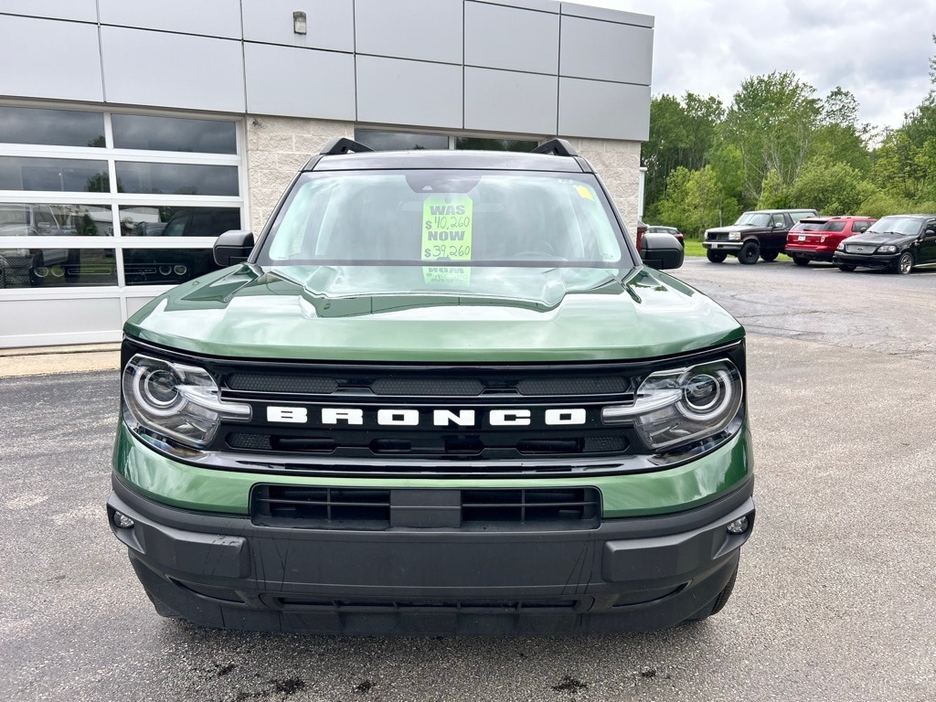Used 2023 Ford Bronco Sport Outer Banks with VIN 3FMCR9C62PRE27094 for sale in Jefferson, OH