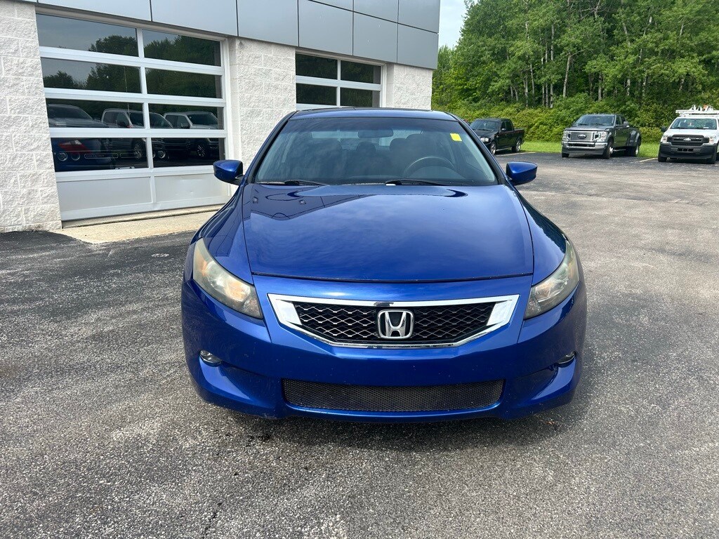 Used 2008 Honda Accord EX with VIN 1HGCS12798A004126 for sale in Jefferson, OH