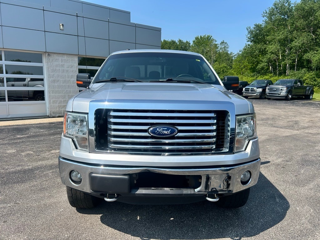 Used 2012 Ford F-150 XLT with VIN 1FTFW1EF5CFC52842 for sale in Jefferson, OH