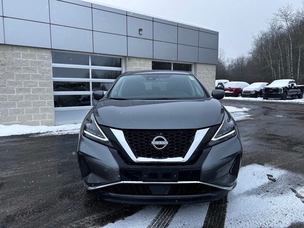 Certified 2023 Nissan Murano S with VIN 5N1AZ2AS0PC137014 for sale in Jefferson, OH