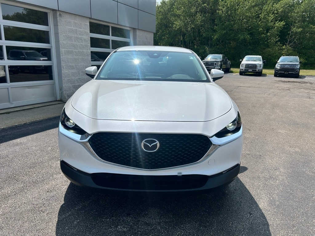 Used 2023 Mazda CX-30 S with VIN 3MVDMBAM9PM549219 for sale in Jefferson, OH