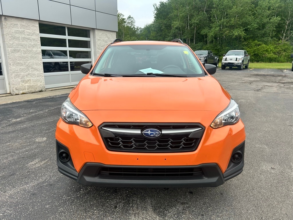 Used 2019 Subaru Crosstrek Base with VIN JF2GTAAC1KG252601 for sale in Jefferson, OH
