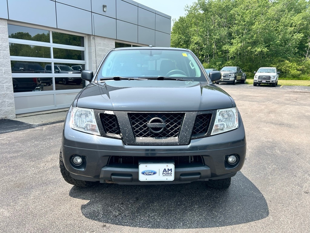 Used 2014 Nissan Frontier SV with VIN 1N6AD0EV6EN707902 for sale in Jefferson, OH