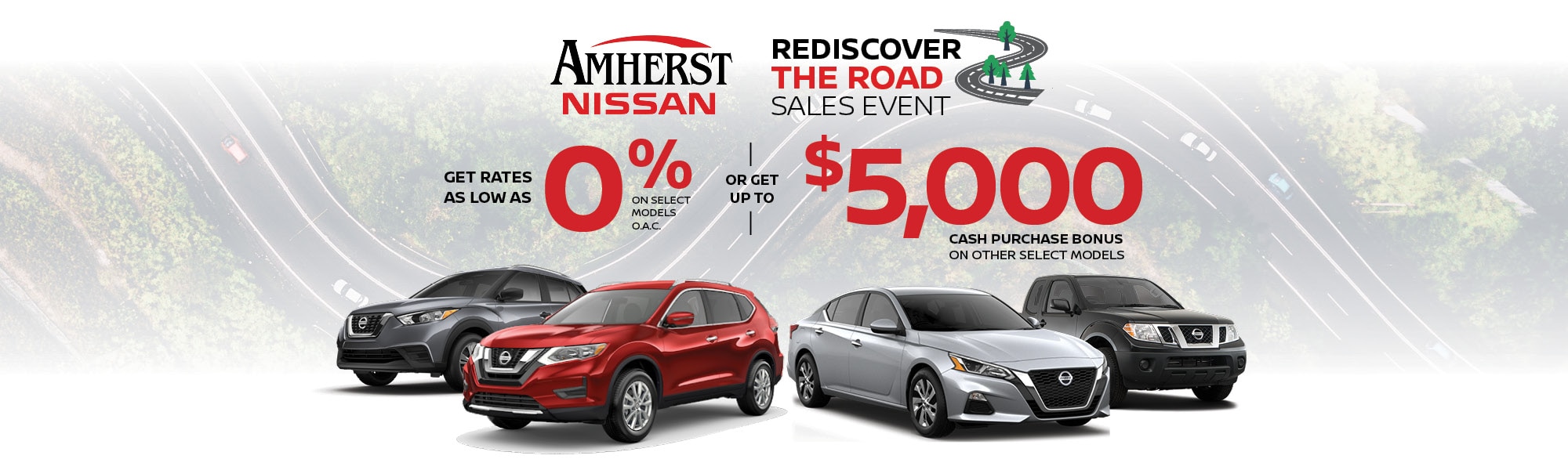 Amherst Nissan New Nissan Dealership in Amherst, NS