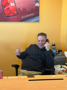Staff member Eric Palmer from ID_d18203dabc59