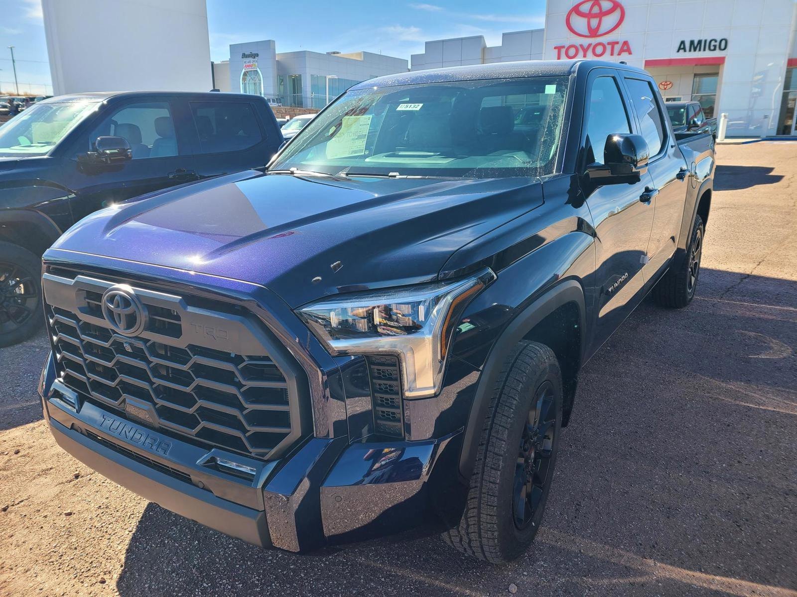 2025 Toyota Tundra 4WD Limited 4WD