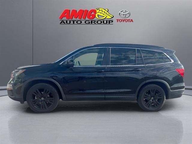 2022 Honda Pilot SE