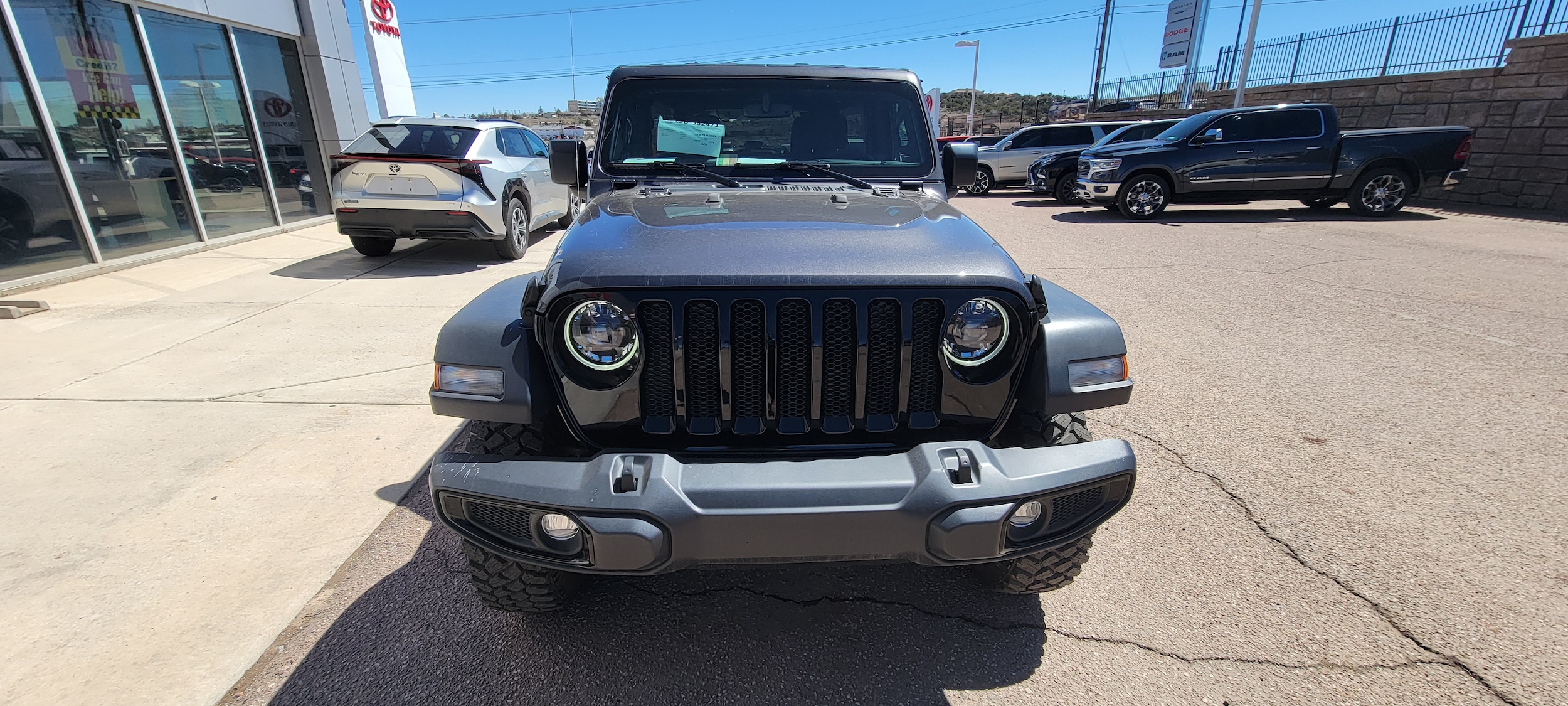 2023 Jeep Wrangler 4-DOOR SPORT 4X4