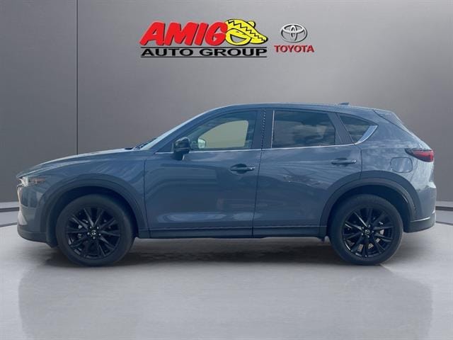 2023 Mazda CX-5 2.5 S Carbon Edition