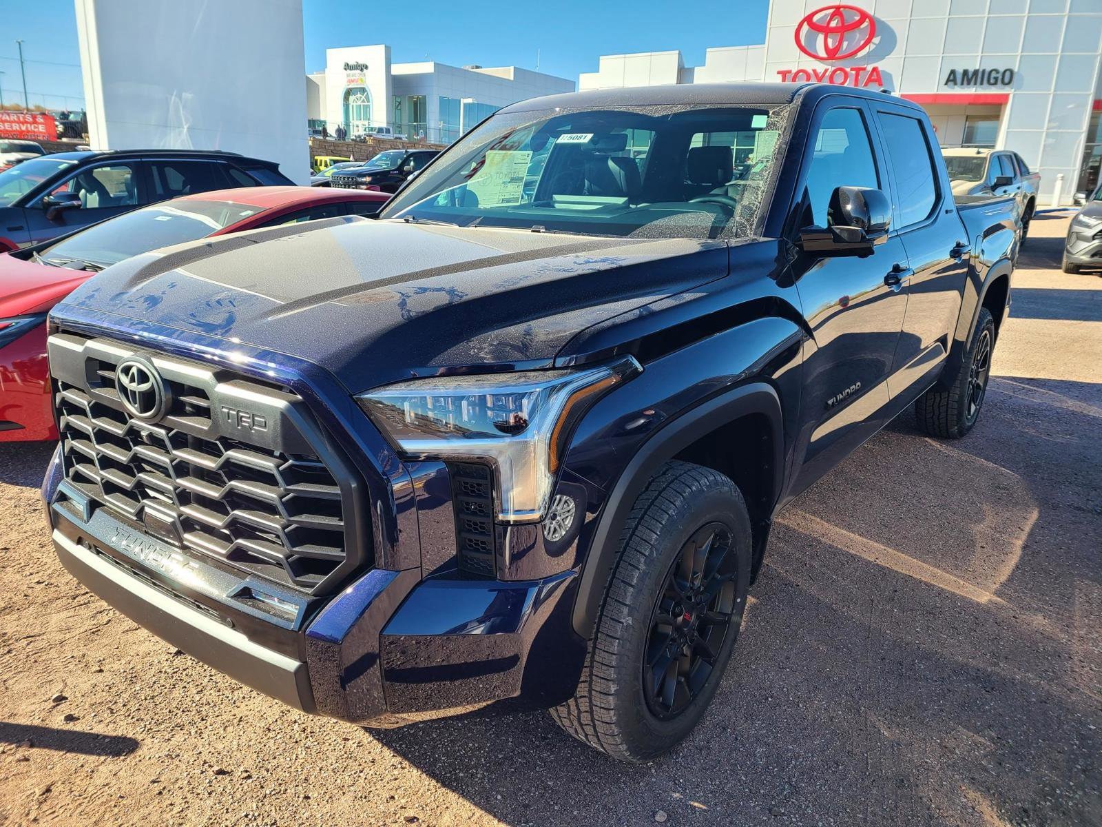 2025 Toyota Tundra 4WD Limited 4WD