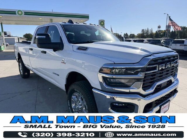 2027 Ram 3500 BIG HORN CREW CAB 4X4 Pickup