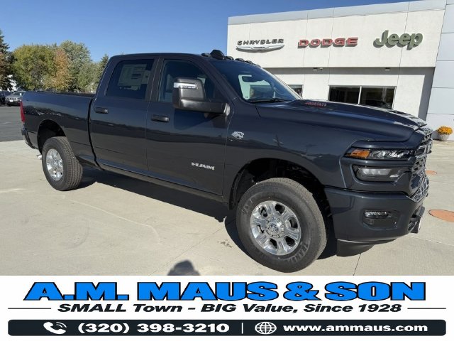 2027 Ram 3500 BIG HORN CREW CAB 4X4 Pickup