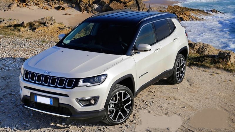 2020 Jeep Compass For Sale In Kimball Mn A M Maus Son Inc