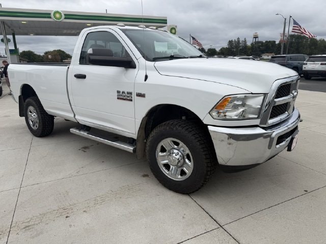 Used 2018 RAM Ram 2500 Pickup Tradesman with VIN 3C6MR5AJ2JG177410 for sale in Kimball, Minnesota