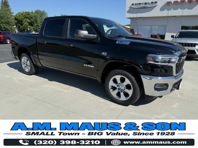 2026 Ram 1500 BIGHORN/LONESTAR CREW 4X4 Pickup