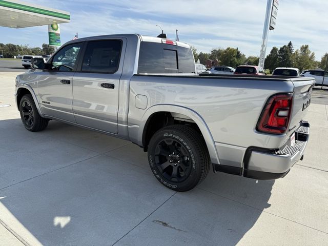 2026 RAM 1500 Big Horn/Lone Star - Photo 8