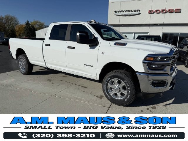 2027 Ram 3500 BIG HORN CREW CAB 4X4 Pickup