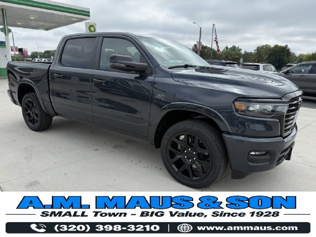 2027 Ram 1500 LARAMIE CREW CAB 4X4 Pickup