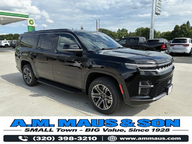 2026 Jeep Grand Wagoneer L 4X4 Sport Utility