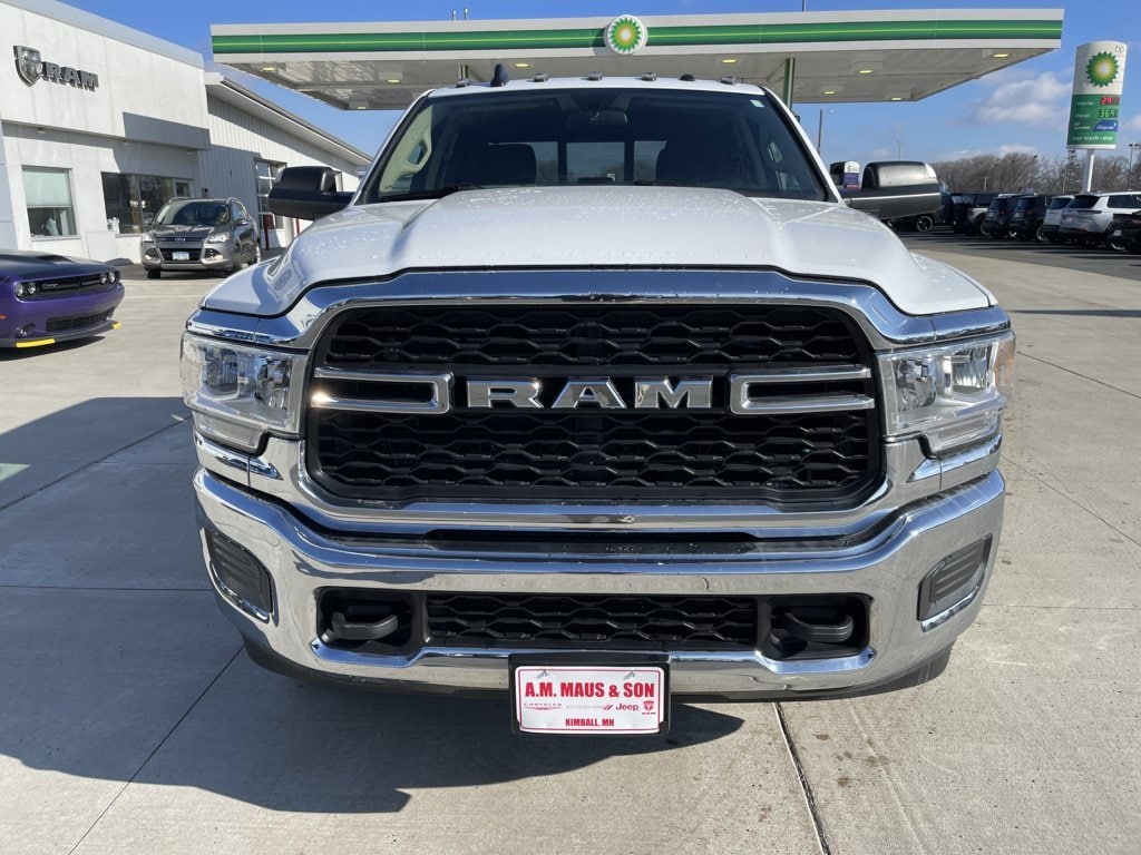 Used 2020 RAM Ram 3500 Pickup Tradesman with VIN 3C63R3CL0LG206033 for sale in Kimball, Minnesota