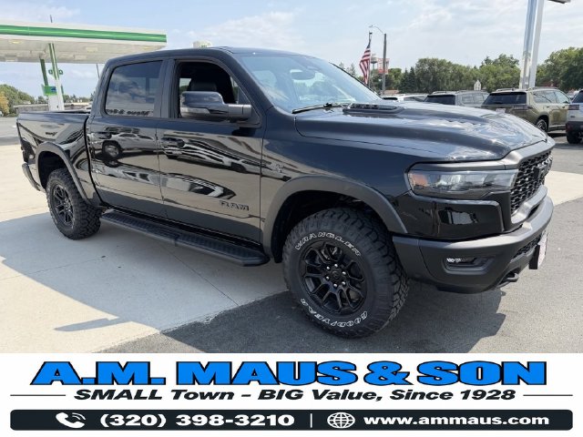 2027 Ram 1500 REBEL CREW CAB 4X4 Pickup