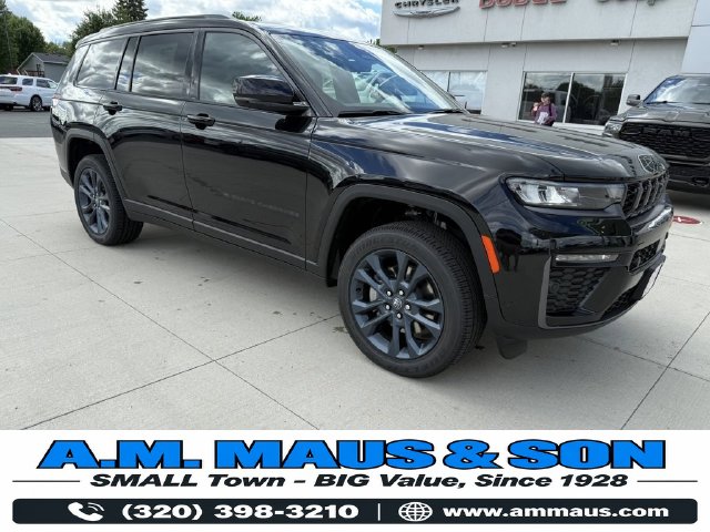 2026 Jeep Grand Cherokee L