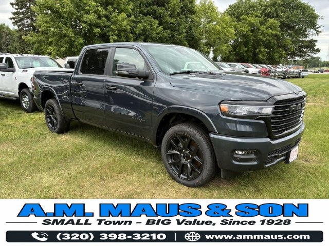 2026 Ram 1500 LARAMIE CREW CAB 4X4 Pickup