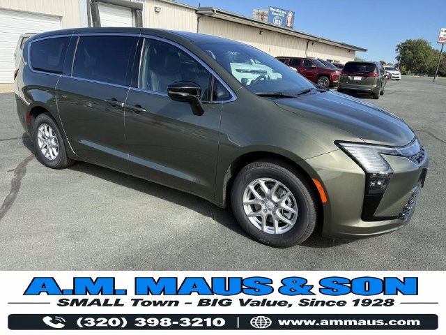 2027 Chrysler Pacifica