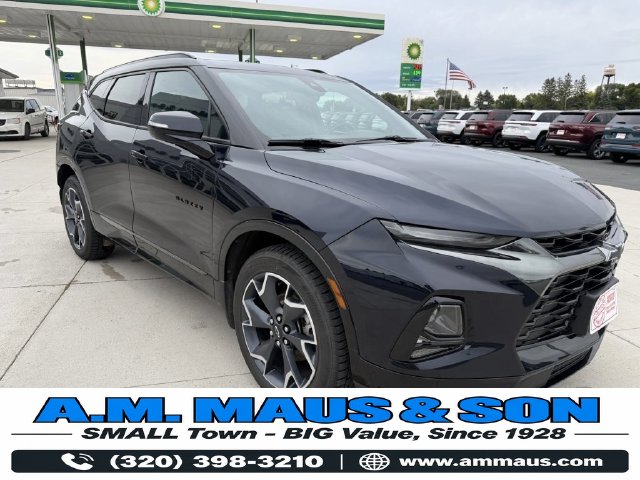 2021 Chevrolet Blazer RS