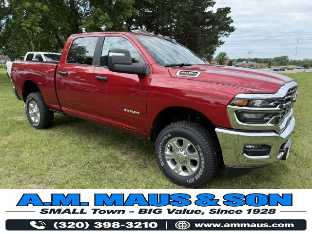 2026 Ram 2500 BIG HORN CREW CAB 4X4 Pickup