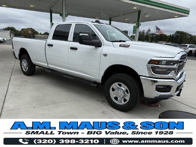 2027 Ram 3500 TRADESMAN CREW CAB 4X4 Pickup