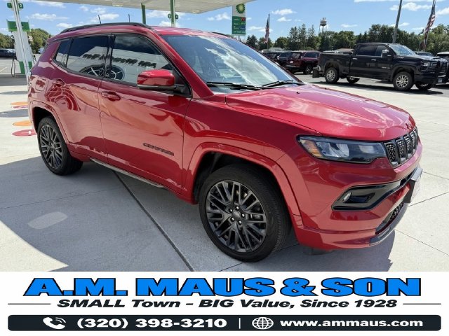 2023 Jeep Compass Limited SUV