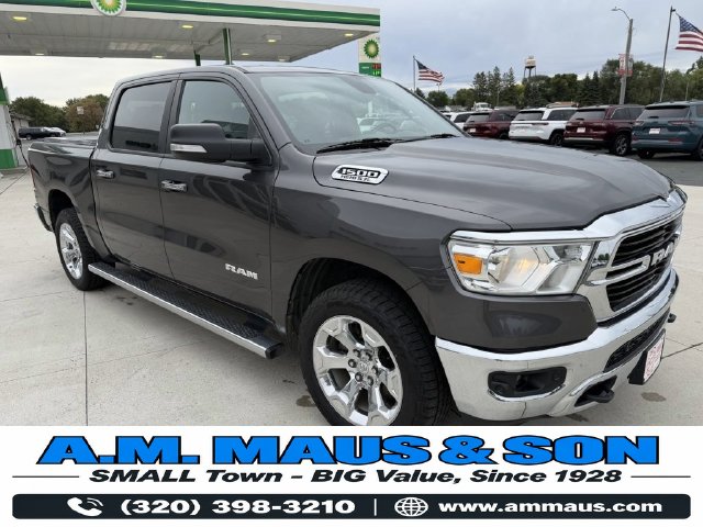 2019 RAM 1500 Pickup