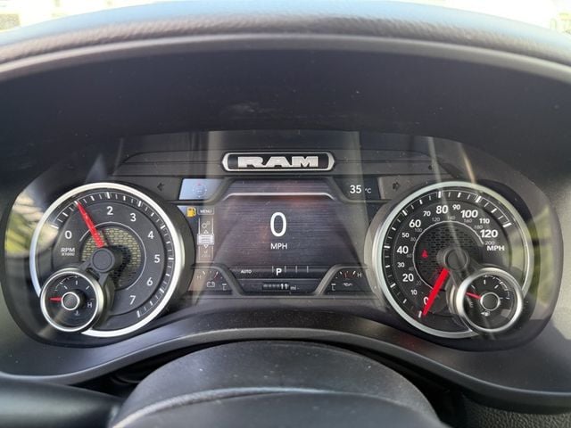 2026 RAM 1500 Big Horn/Lone Star - Photo 17