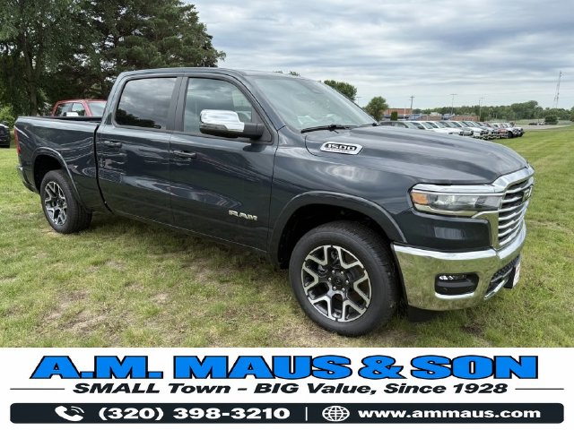 2026 Ram 1500 LARAMIE CREW CAB 4X4 Pickup