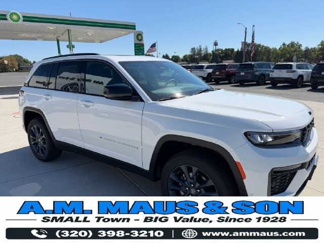 2026 Jeep Grand Cherokee