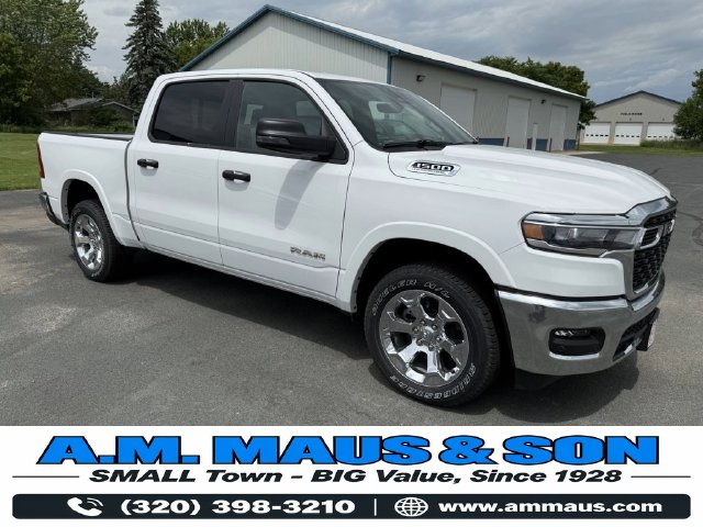 2026 Ram 1500 BIGHORN/LONESTAR CREW 4X4 Pickup