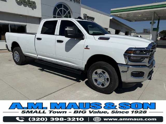 2027 Ram 3500 TRADESMAN CREW CAB 4X4 Pickup