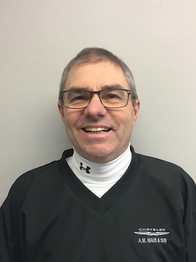 Staff member Ed Maus from ID_c359d8bfa77a