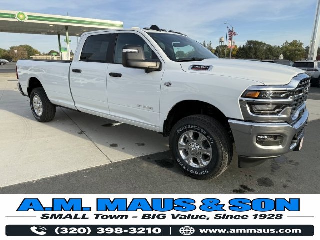 2027 Ram 3500 BIG HORN CREW CAB 4X4 Pickup