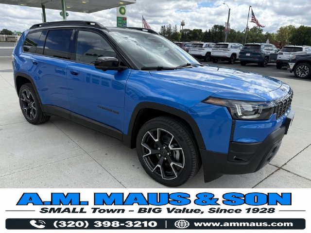 2026 Jeep Cherokee