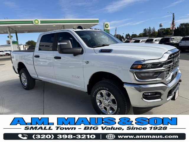 2027 Ram 3500 BIG HORN CREW CAB 4X4 Pickup