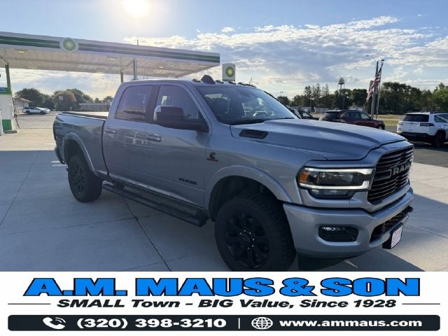 2022 RAM 2500 Pickup