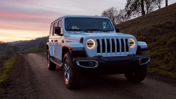 The Rugged Jeep Wrangler Is Available Now In St Cloud Mn